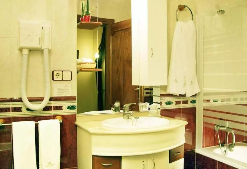 호텔 Palacio Antigua Audiencia