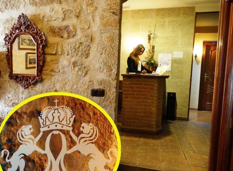 فندق Palacio Antigua Audiencia