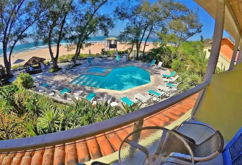 בית מלון כפרי Pousada Dos Gravatas