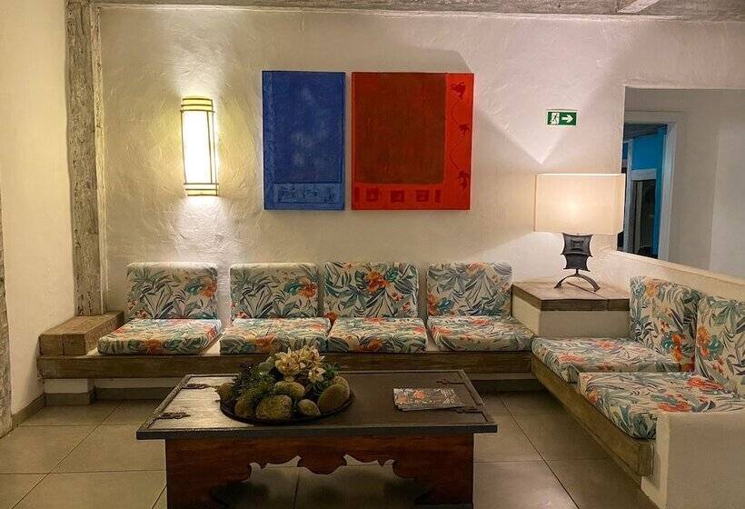 فندق Pousada Dos Gravatas