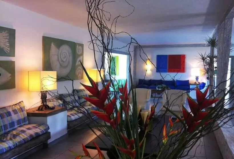 בית מלון כפרי Pousada Dos Gravatas