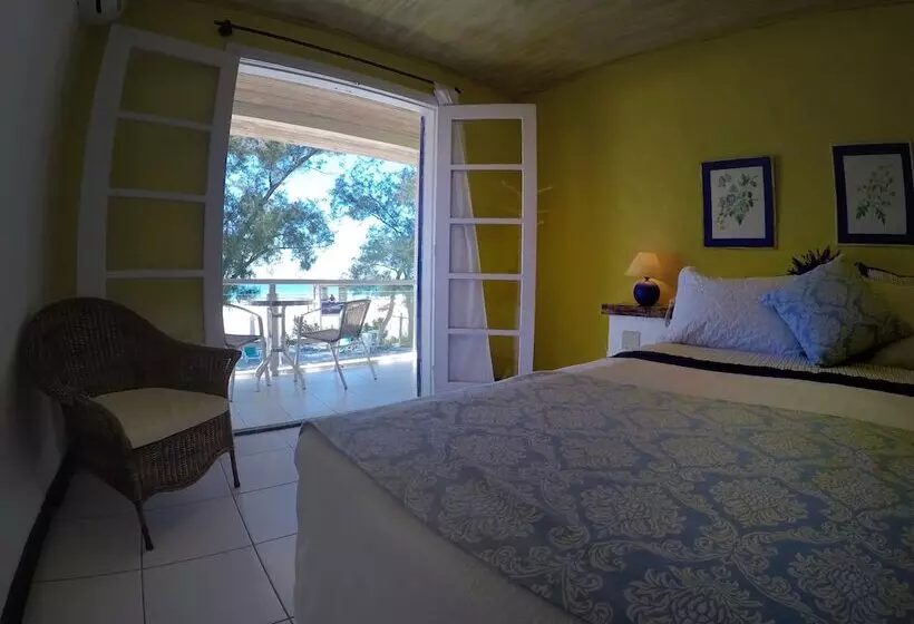 בית מלון כפרי Pousada Dos Gravatas