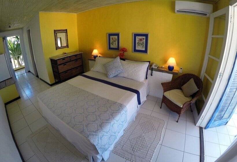 فندق Pousada Dos Gravatas