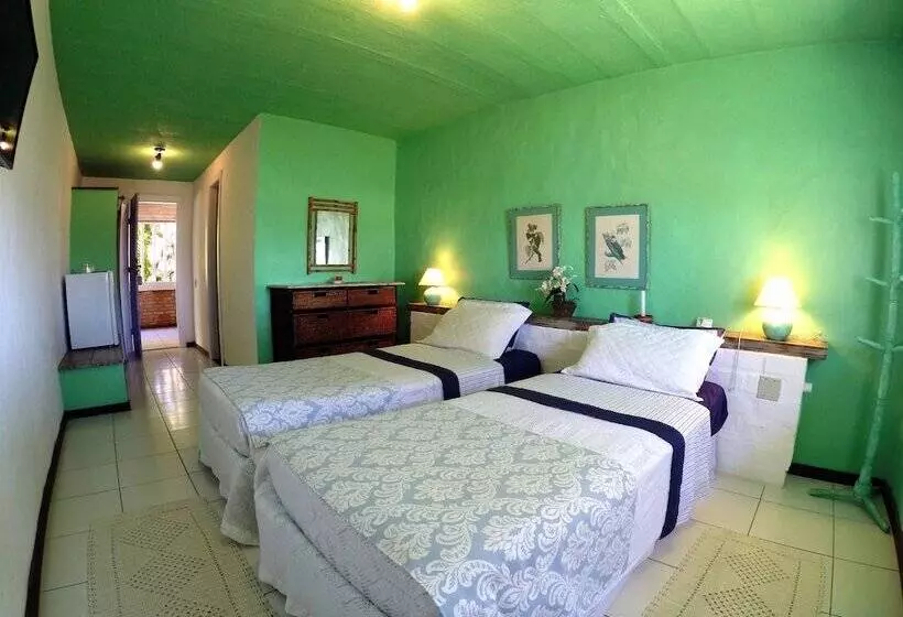 בית מלון כפרי Pousada Dos Gravatas