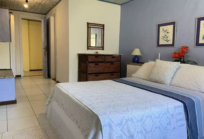 בית מלון כפרי Pousada Dos Gravatas