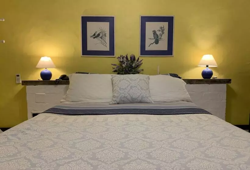 בית מלון כפרי Pousada Dos Gravatas