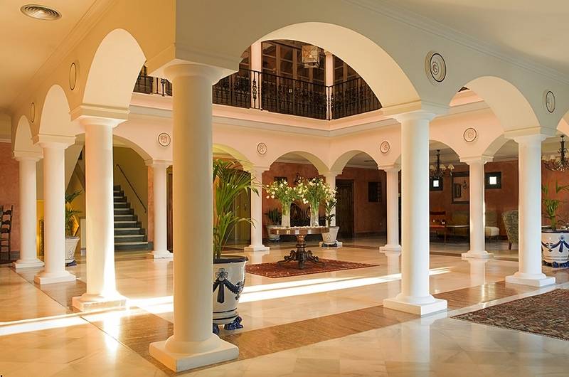 Landelijk hotel Yit Vereda Real