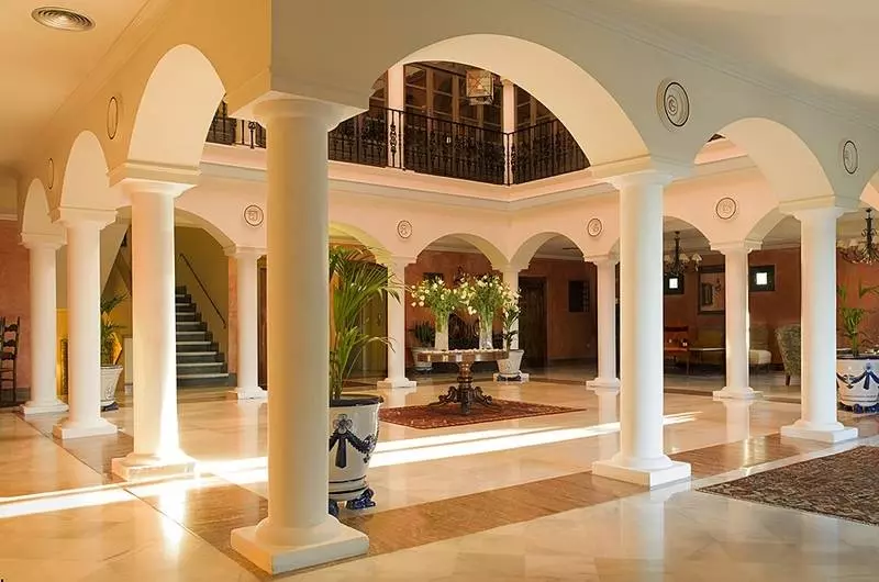 Сельский отель Yit Vereda Real