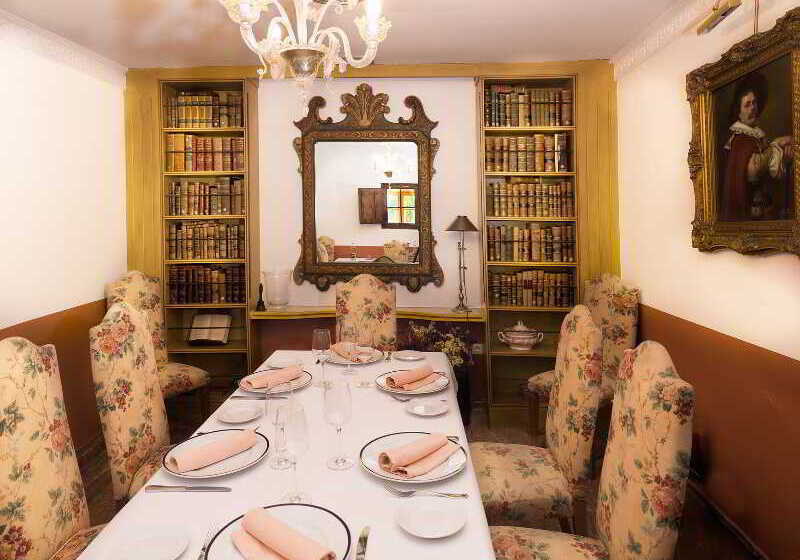 Landelijk hotel Yit Vereda Real