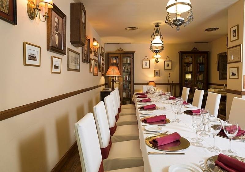 Landelijk hotel Yit Vereda Real