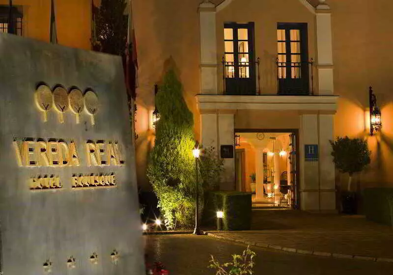 Сельский отель Yit Vereda Real