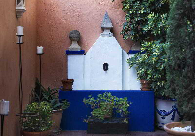 Landelijk hotel Yit Vereda Real