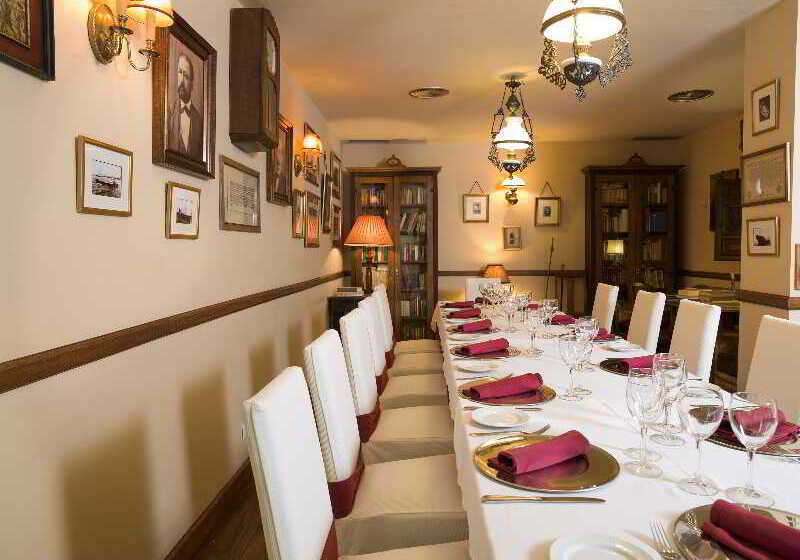 Landelijk hotel Yit Vereda Real