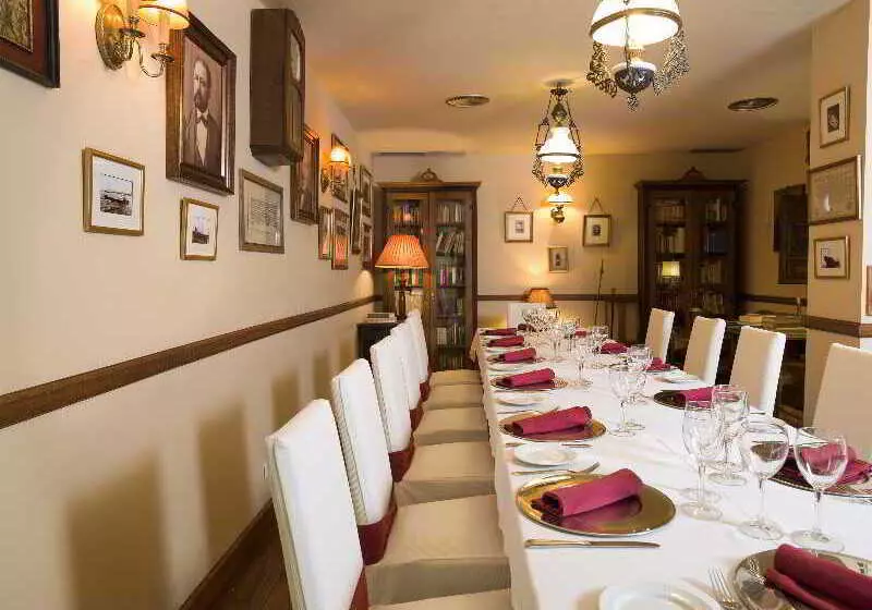 Сельский отель Yit Vereda Real