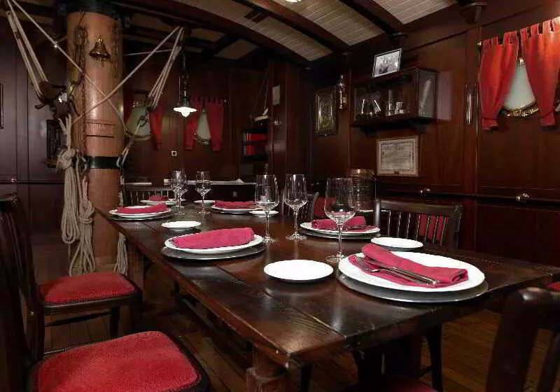 Сельский отель Yit Vereda Real