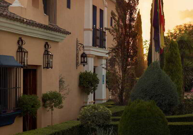 Landelijk hotel Yit Vereda Real