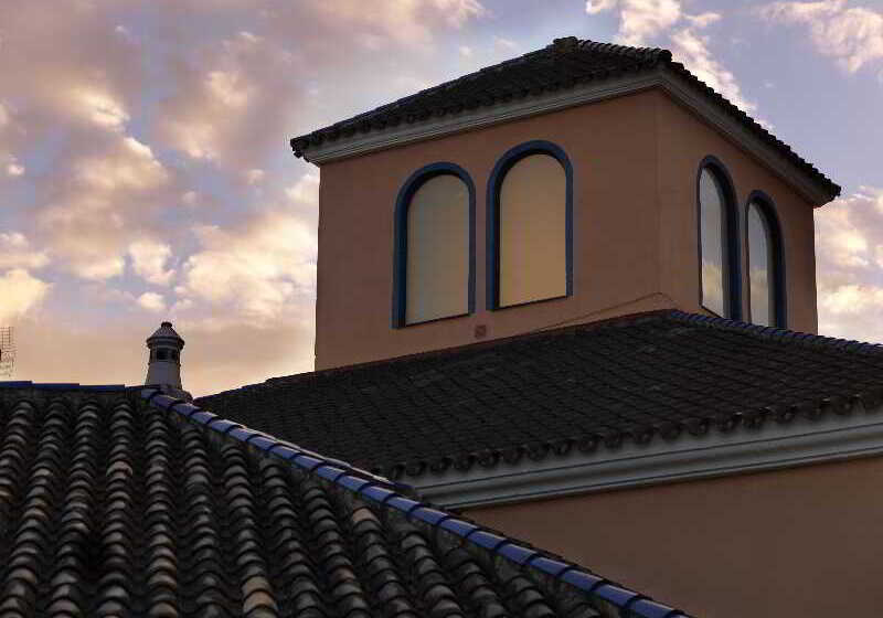 Landelijk hotel Yit Vereda Real