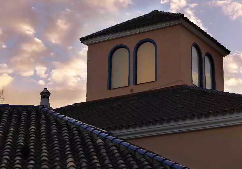 Сельский отель Yit Vereda Real