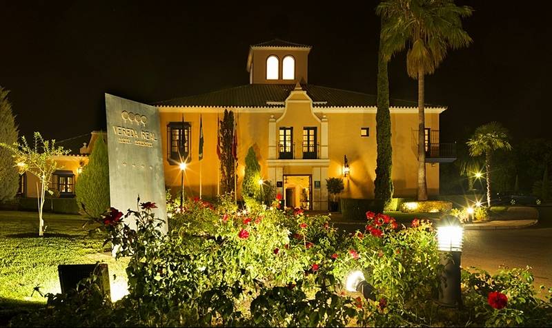 Landelijk hotel Yit Vereda Real