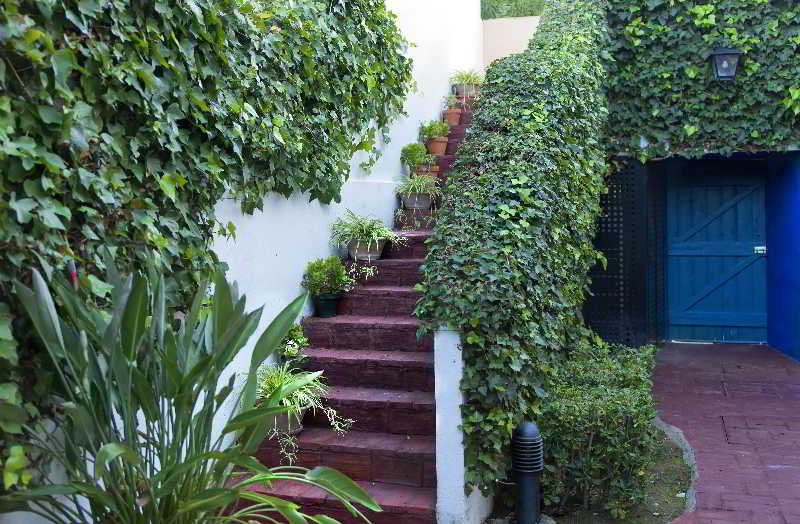 Landelijk hotel Yit Vereda Real