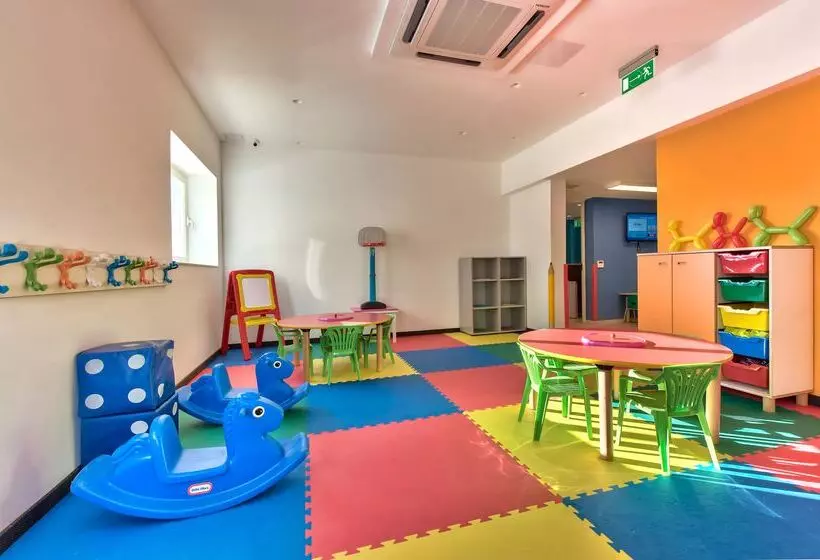 Db San Antonio Hotel + Spa All Inclusive