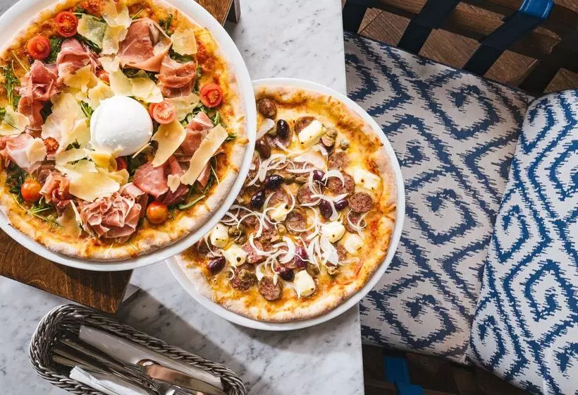 Db San Antonio Hotel + Spa All Inclusive