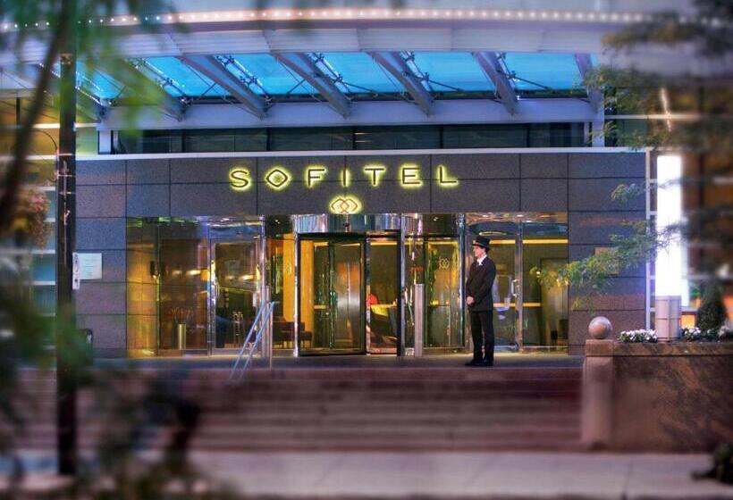 فندق Sofitel Montreal Golden Mile