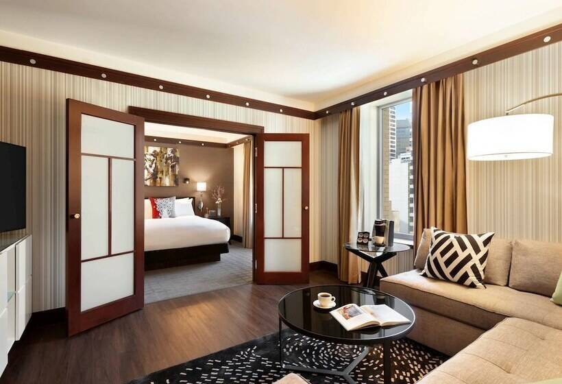فندق Sofitel Philadelphia At Rittenhouse Square