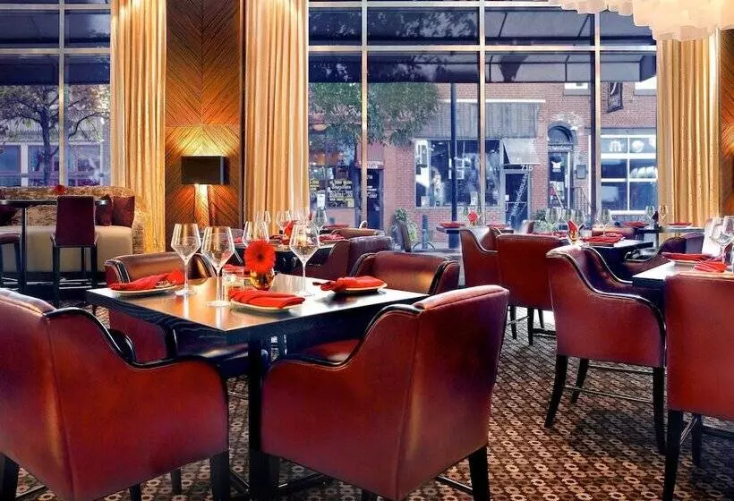 호텔 Sofitel Philadelphia At Rittenhouse Square