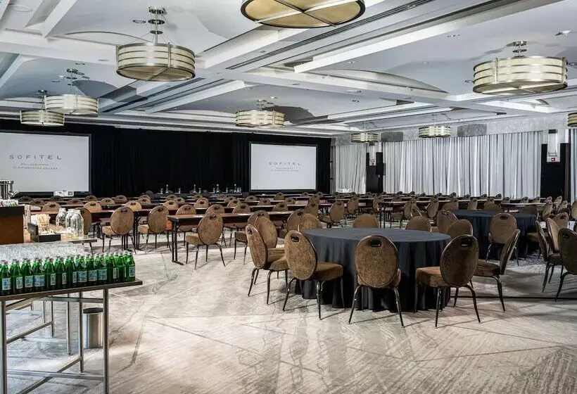 호텔 Sofitel Philadelphia At Rittenhouse Square