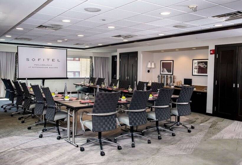 فندق Sofitel Philadelphia At Rittenhouse Square