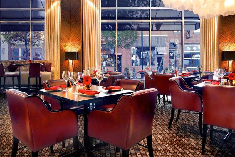 فندق Sofitel Philadelphia At Rittenhouse Square