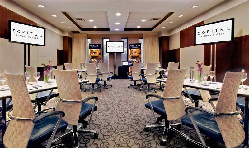 فندق Sofitel Philadelphia At Rittenhouse Square