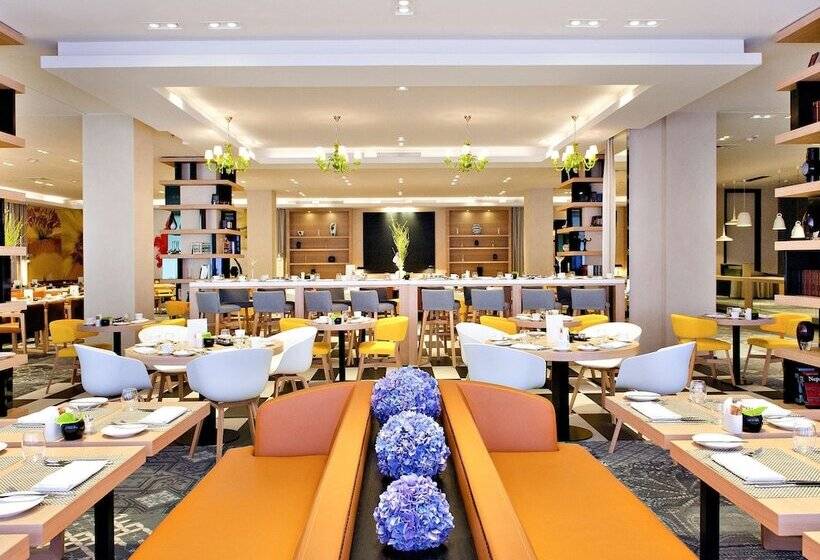 هتل Sofitel Warsaw Victoria