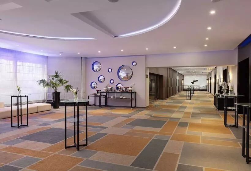 Hotel Sofitel Warsaw Victoria