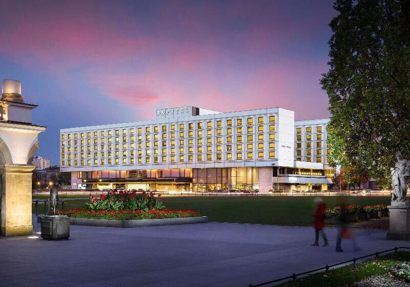 هتل Sofitel Warsaw Victoria