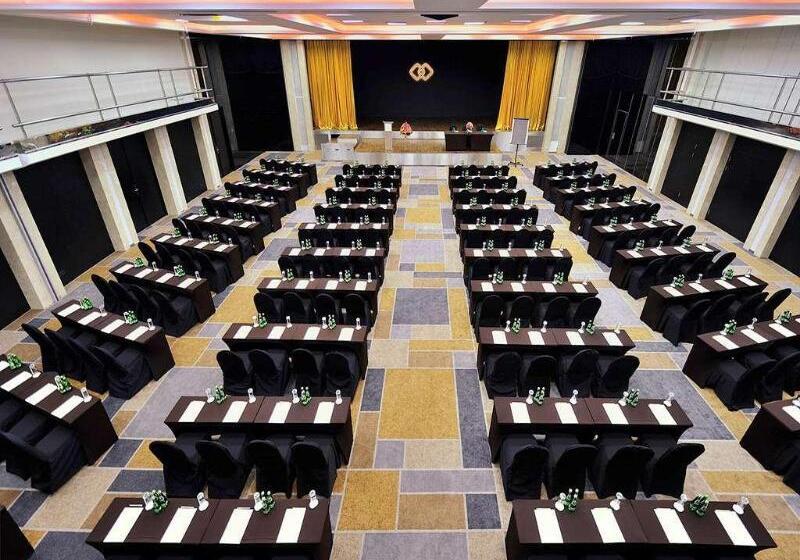 هتل Sofitel Warsaw Victoria