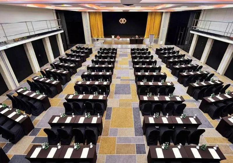 Hotel Sofitel Warsaw Victoria