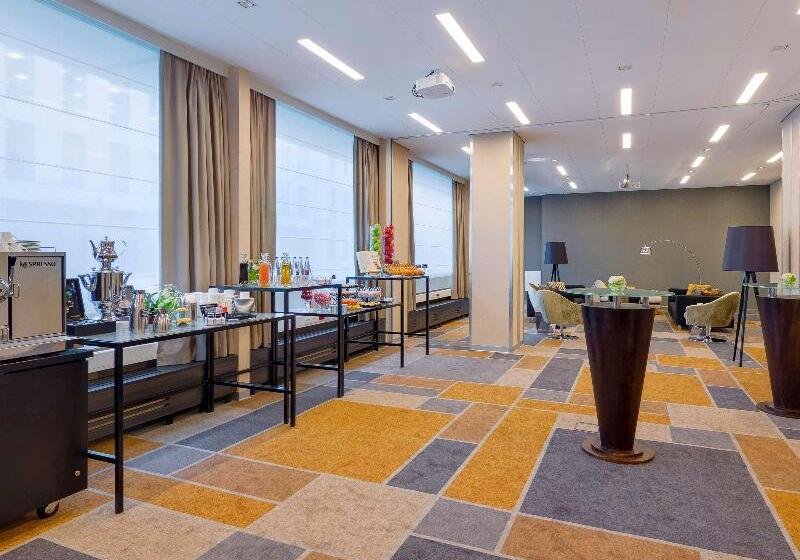 هتل Sofitel Warsaw Victoria