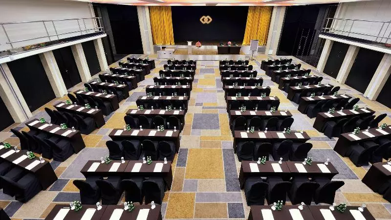 Hotel Sofitel Warsaw Victoria