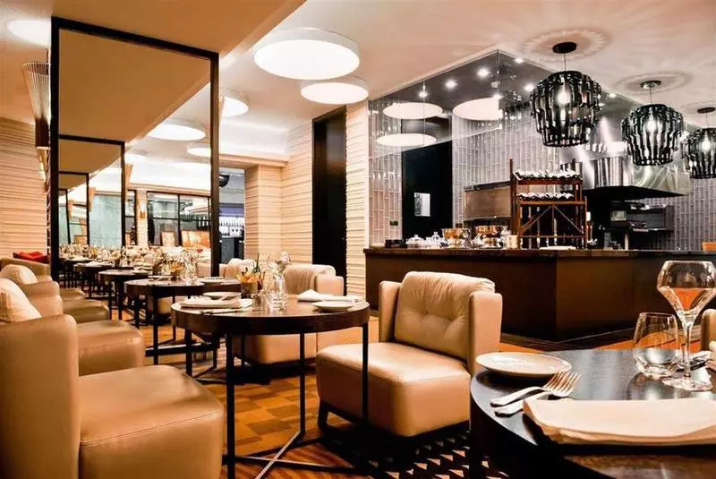 Hotel Sofitel Warsaw Victoria