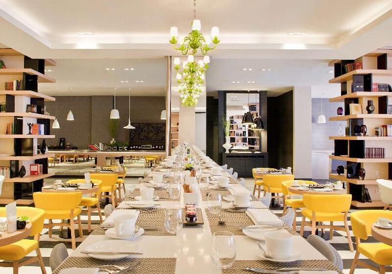 هتل Sofitel Warsaw Victoria