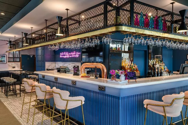 فندق T H E Darmstadt