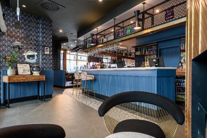 호텔 T H E Darmstadt