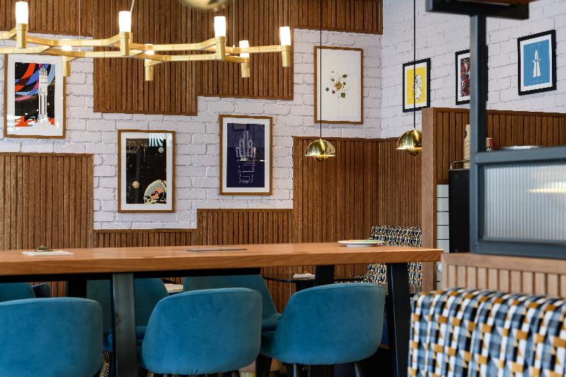 호텔 T H E Darmstadt