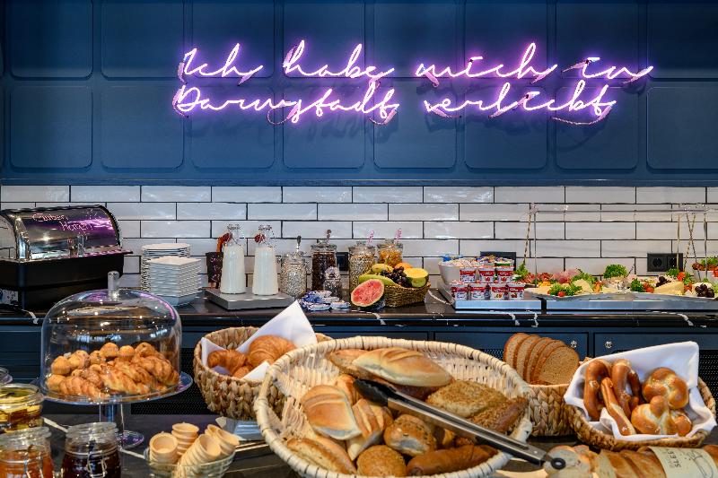 호텔 T H E Darmstadt