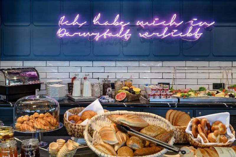 فندق T H E Darmstadt