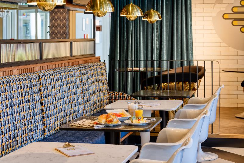 호텔 T H E Darmstadt