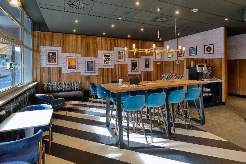 호텔 T H E Darmstadt