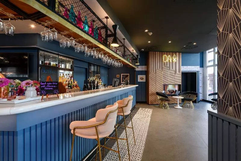 فندق T H E Darmstadt